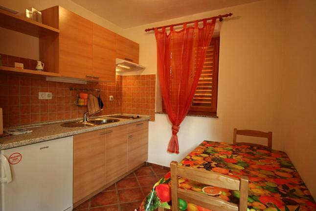 Apartment Barbalic Dario Baska (Krk)