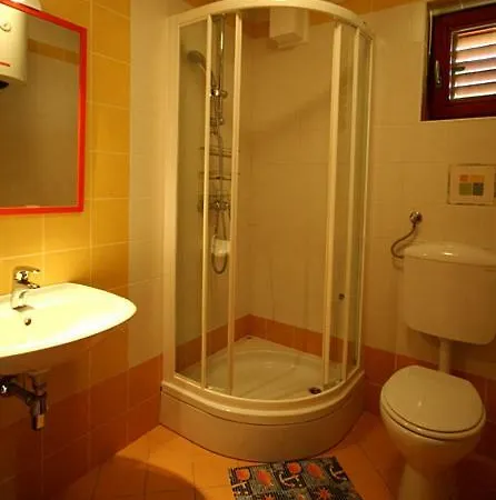 Apartmani Barbalic Dario Baska  Exterior photo