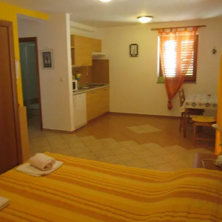 Apartmani Barbalic Dario Baska  Exterior photo