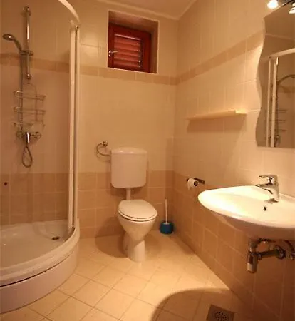 Apartmani Barbalic Dario Baska  Exterior photo