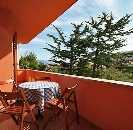 Apartmani Barbalic Dario Baska  Exterior photo