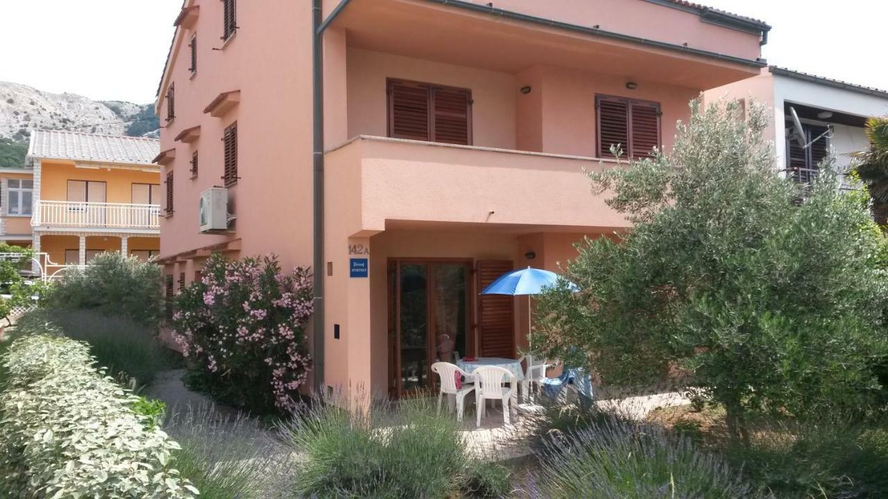 Appartamento Barbalic Dario Baška